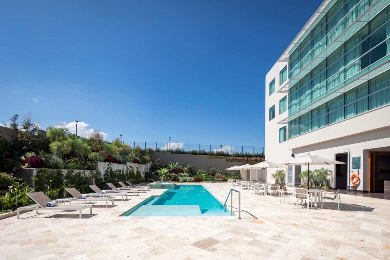 Holiday Inn - Quito Airport By Ihg Табабела Екстериор снимка