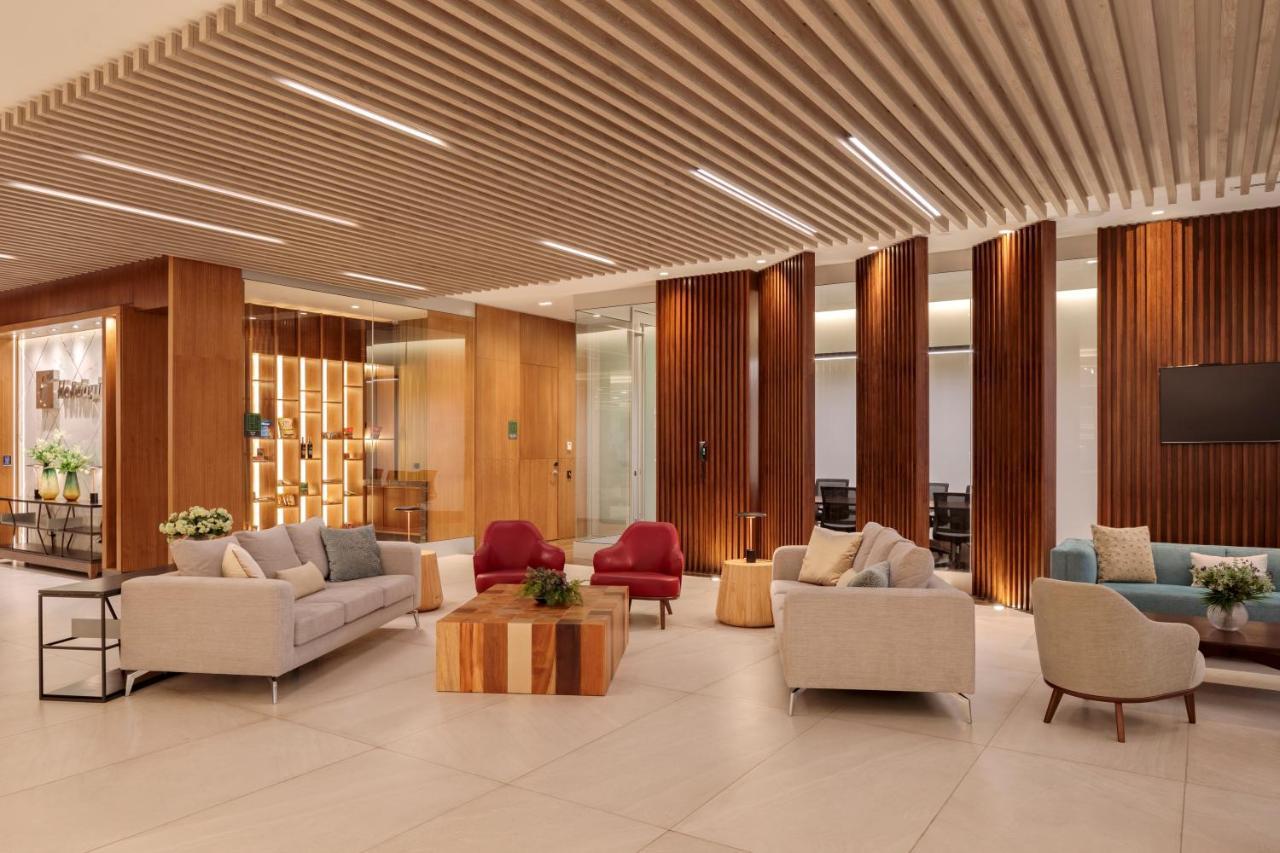 Holiday Inn - Quito Airport By Ihg Табабела Екстериор снимка The lobby of the hotel