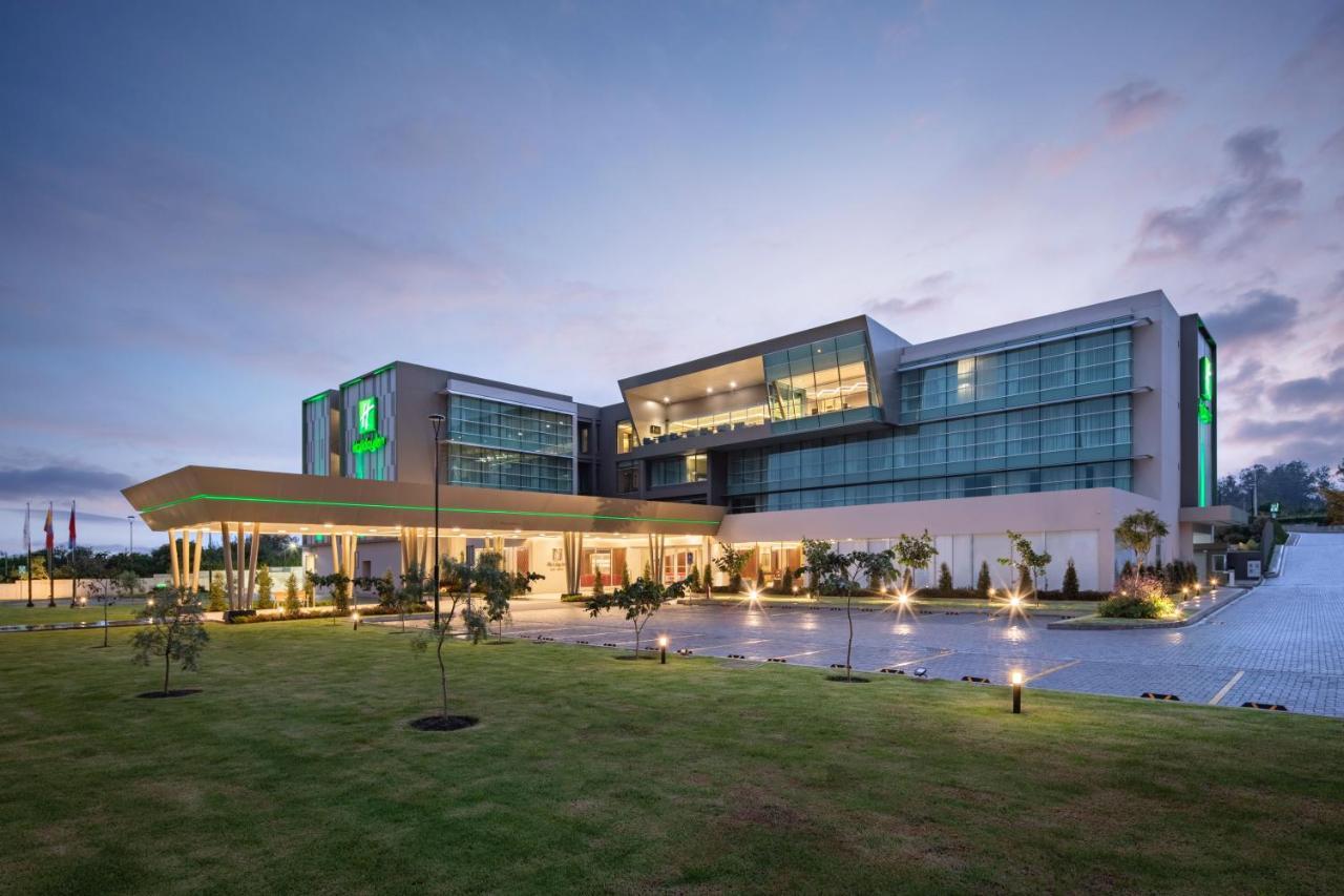 Holiday Inn - Quito Airport By Ihg Табабела Екстериор снимка Holiday Inn & Suites