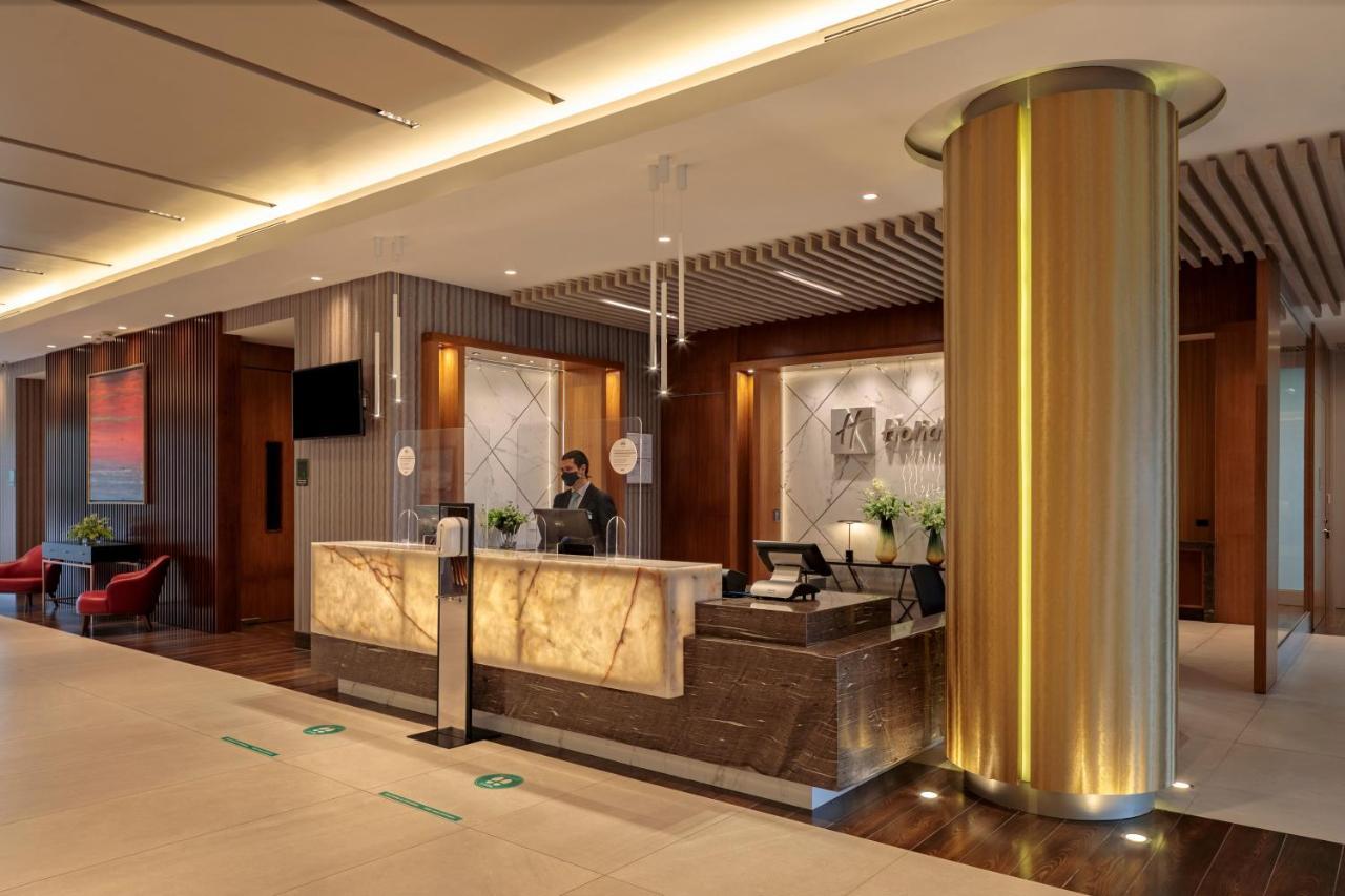 Holiday Inn - Quito Airport By Ihg Табабела Екстериор снимка The lobby of the hotel