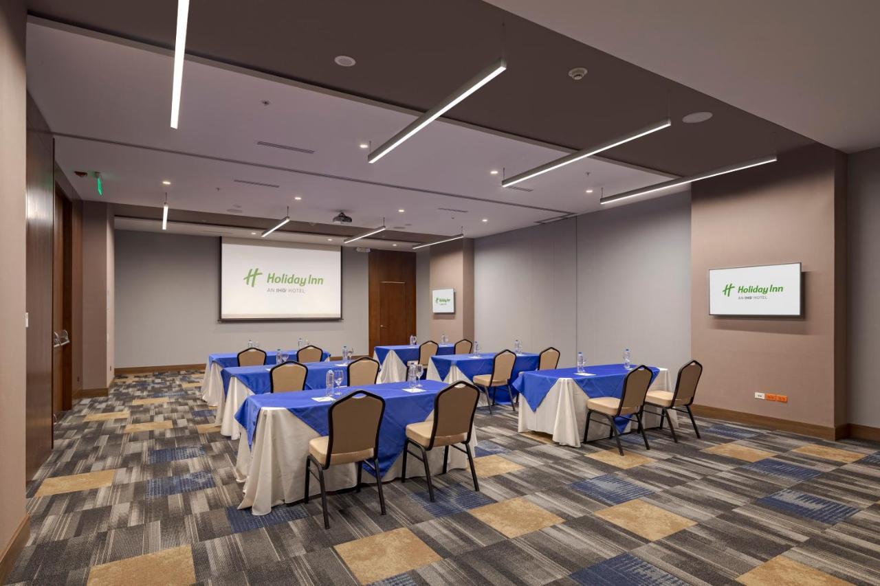 Holiday Inn - Quito Airport By Ihg Табабела Екстериор снимка Meeting room
